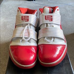 Nike Zoom Soldier ||| size 14
